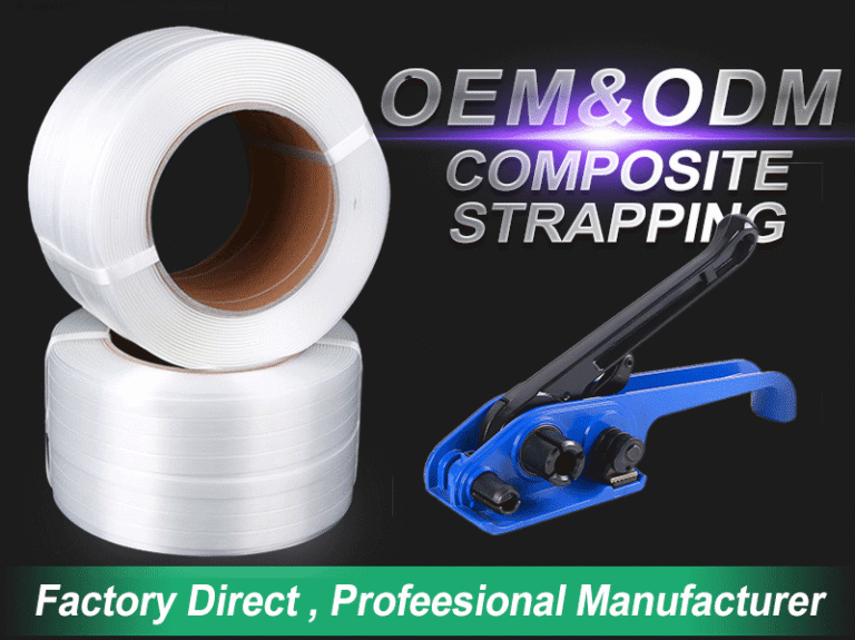 Polyester Composite Strapping: The Eco-Friendly Future of Heavy-Duty Packaging