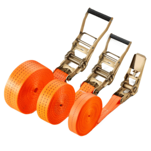 2" ratchet tie down straps