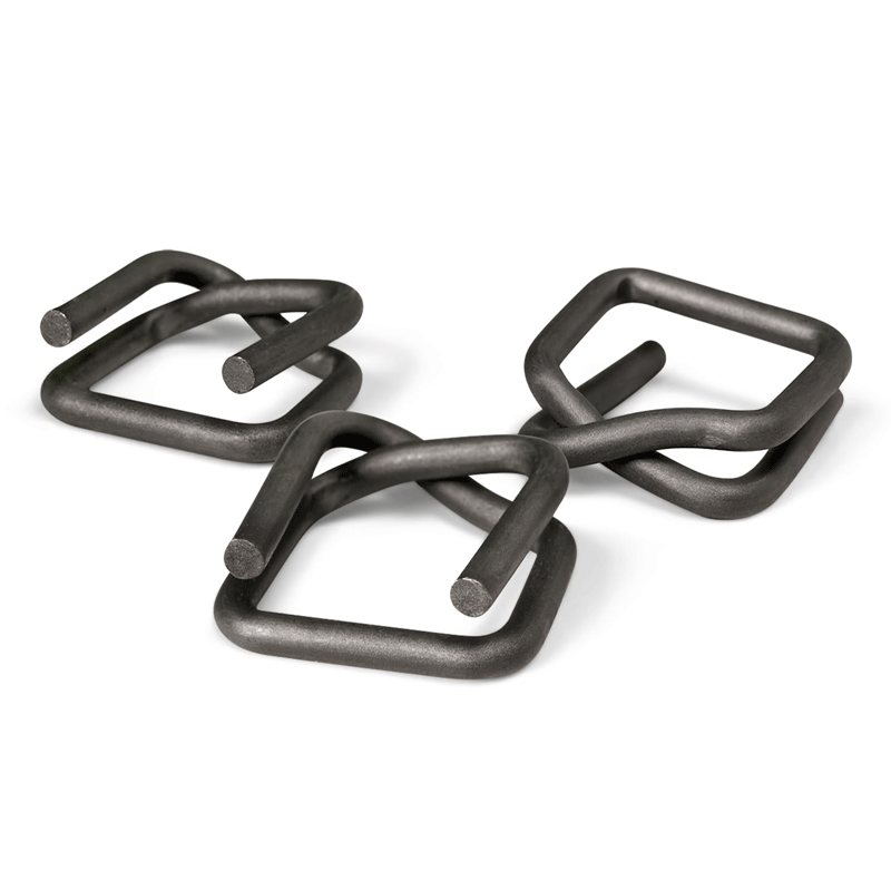 heavy duty cord strapping buckle