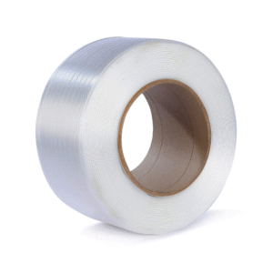 Composite Polyester Cord Strapping 13mm–32mm – Durable, High-Tensile Packing & Cargo Securing Solution