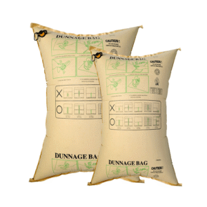 High Quality Kraft Paper Dunnage Air Bag for Container and Truck Shipping
