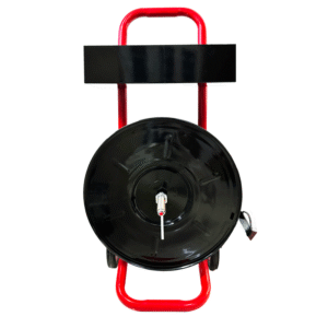 Strapping Dispenser with Tool Tray