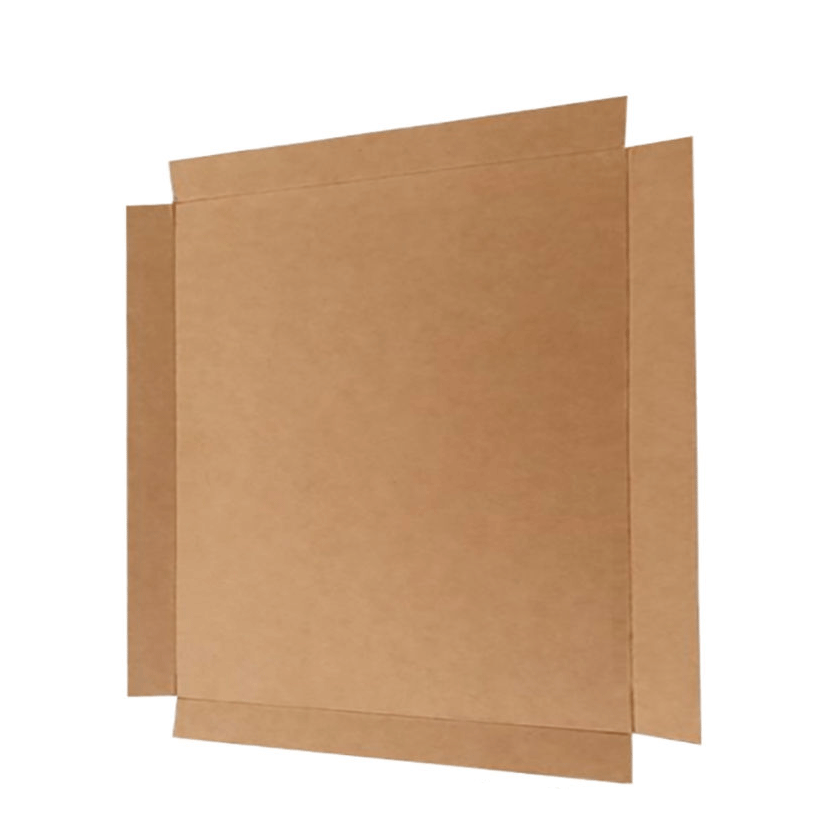 Eco-Friendly Foldable Paper Slip Sheet Pallet 4-Way Design