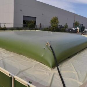 flexible fuel tank